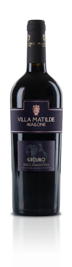 Cecubo Roccamonfina I.G.P. Rosso