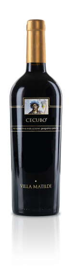 Cecubo Storico Roccamonfina I.G.P. Rosso