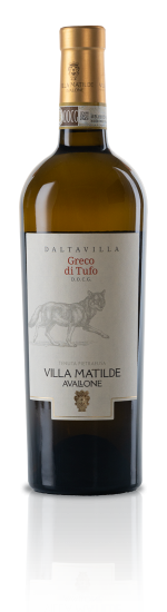 Daltavilla Greco di Tufo D.O.C.G. Bianco
