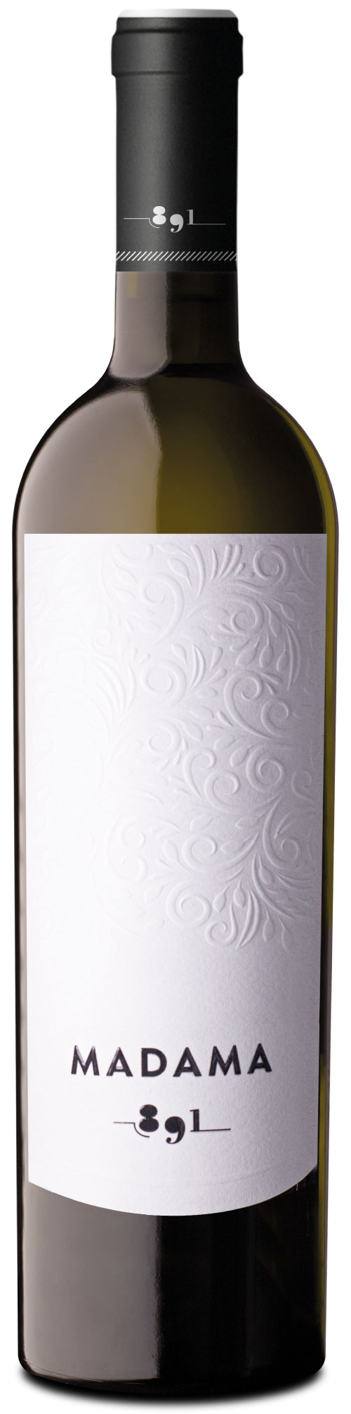 Madama 891 Blend of Falanghina and Fiano