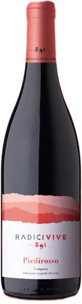Piedirosso Campania igp