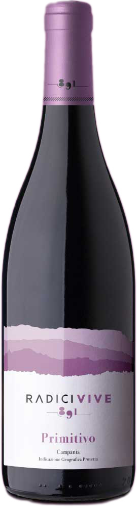 Primtivo Campania igp