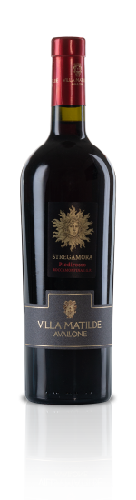 Stregamora Piedirosso Roccamonfina I.G.P. Rosso