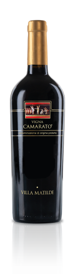 Vigna Camarato Storico Falerno del Massico D.O.C. Rosso