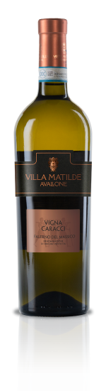 Vigna Caracci Falerno del Massico D.O.P. Bianco